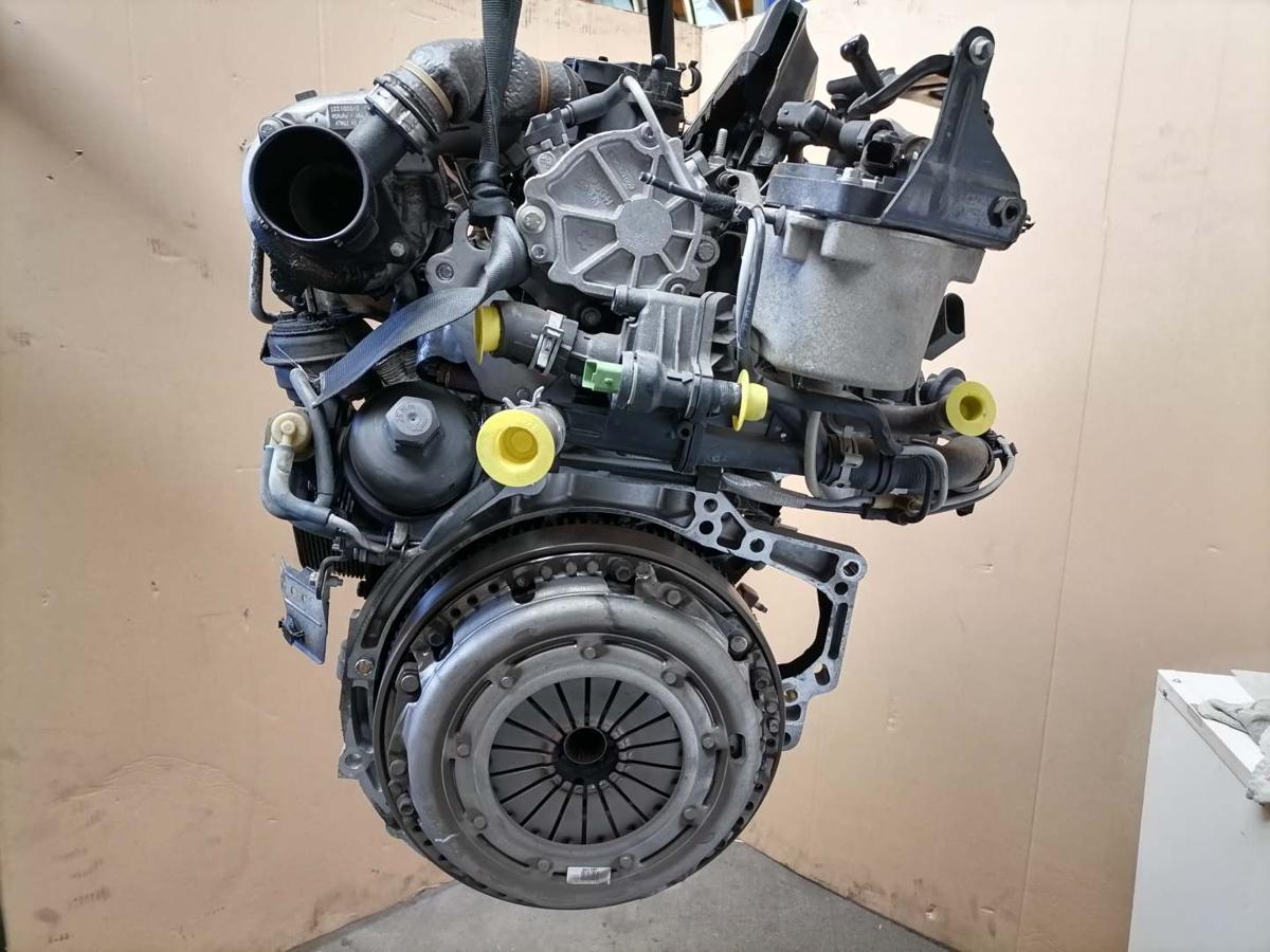 Ford Mondeo BA7 original Motor T1BA 1,6TDCI 85KW funktionsgeprüft Bj.2013